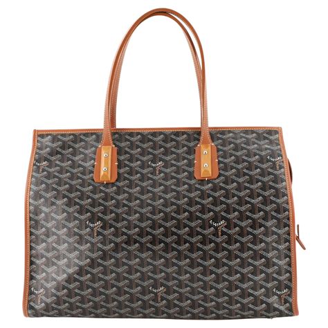 sac vendome mini goyard|goyard pm bag size.